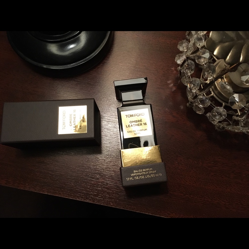 Tom Ford Ombré Leather 16